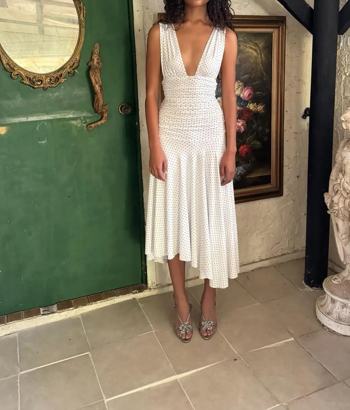 Evie Dress